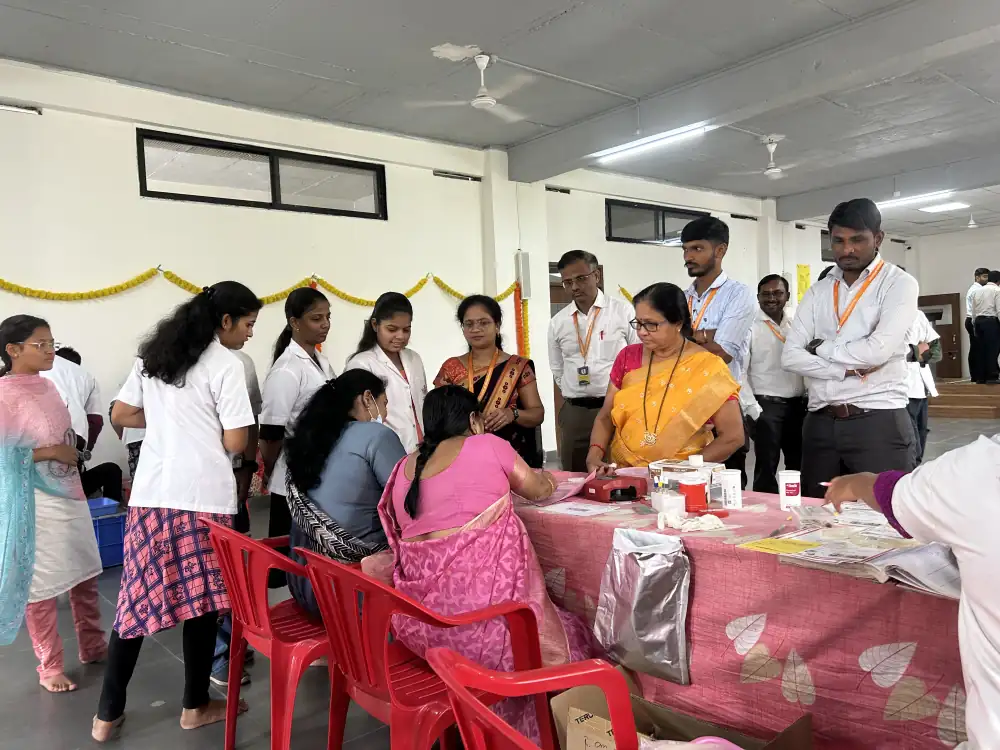 Blood Donation Drive